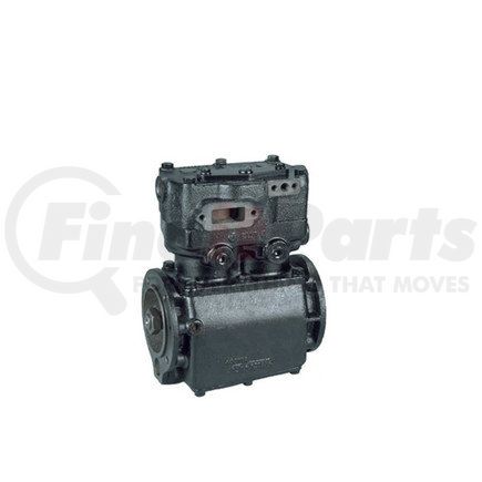 Haldex EL13040X Air Brake Compressor - Right Head Rotation, Cummins In-Line Engines, OEM NT7004B