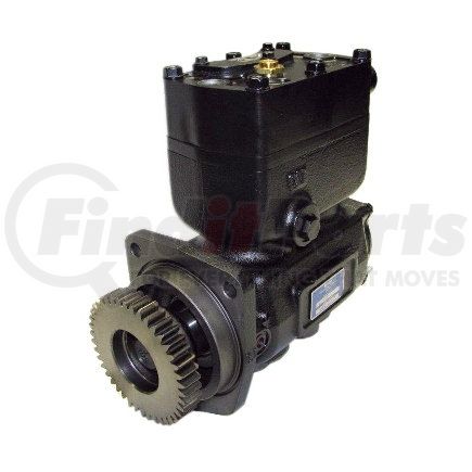 HALDEX EL365132x - likenu el365 air brake compressor - remanufactured, 3-hole flange mount | remanufactured compressor cat el365 3-hole mount compressor c13 (2007-after) | air brake compressor