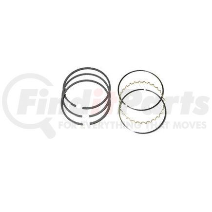 HALDEX EQ2650 - air brake compressor piston ring set - standard, for use on el850 compressors | ring kit 850 standard | a/c o-ring kit
