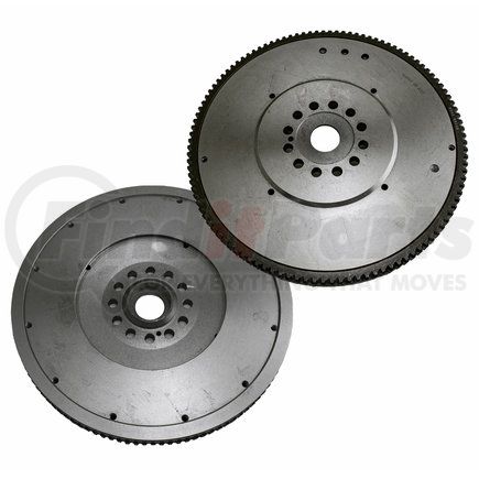 Haldex FW4P4797 Clutch Flywheel - For Caterpillar 3406, 3406E Engines, 15 in. Disc Diameter