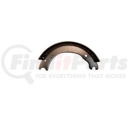 Haldex GC1443EG Drum Brake Shoe Kit - Remanufactured, Front, with Hardware, for Eaton "ES" Applications