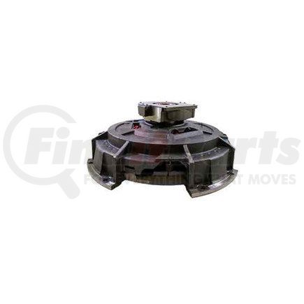 Haldex HN1076835 Transmission Clutch Kit - New, 14 in. Diameter, 1.75 in. Input Shaft, 10-Spline Count