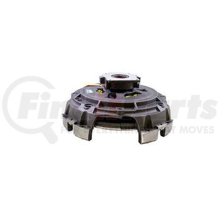 HALDEX HN10892582 - ez-pedal™ transmission clutch kit - new, 15.5 in. diameter, 2 in. input shaft, 10-spline count | 15-1/2" new ez-pedal replacement 2.0"-10 spline | engine water pump installation kit