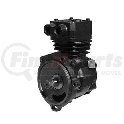 Haldex KN7700JX LikeNu Air Brake Compressor - Remanufactured, Flange Mount, Air/Water Cooling