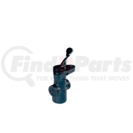 HALDEX KN20001 - air brake control valve - panel mount flipper style valve, 1/8" ports, oem n13440dl | panel mount flipper style valve | air brake control valve