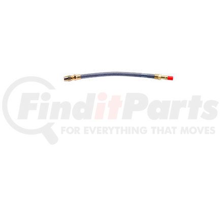 Haldex KN17500 Air Brake Compressor Discharge Hose - 18 in.