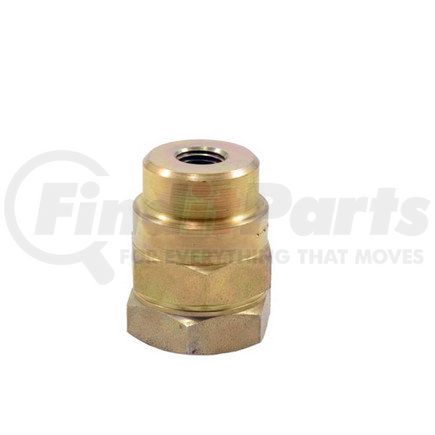 HALDEX KN23080 - one-way check valve - oem n13526d | valvecheck,single,1/4f,1/4f | air brake reservoir check valve