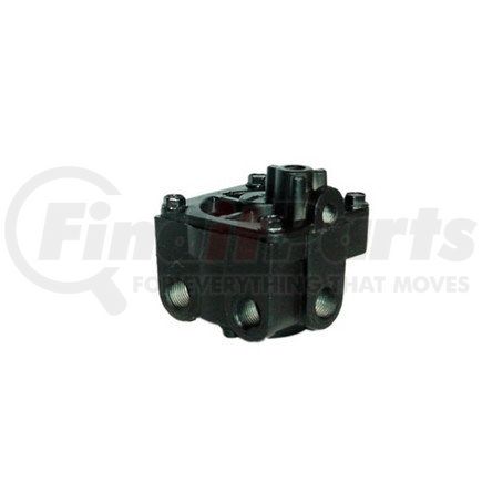 Haldex KN28140X Air Brake Relay Valve - 2 Port - Single Control Line, Crack Pressure 4.0±1 PSI