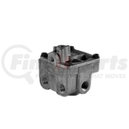 Haldex KN28140 Air Brake Relay Valve - 2 Port - Single Control Line, Includes K202000 Bracket