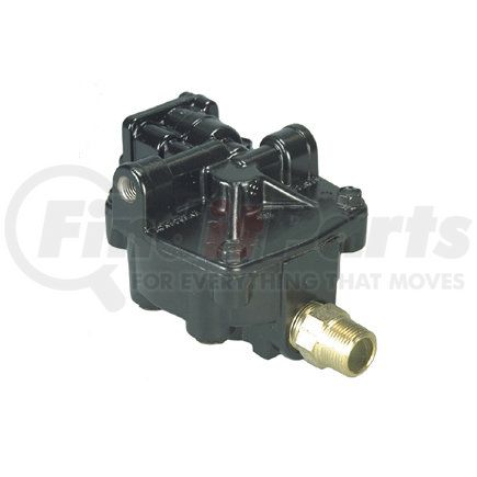 Haldex KN30200 Air Brake Emergency Relay Valve - New, Plugged Reservoir Port