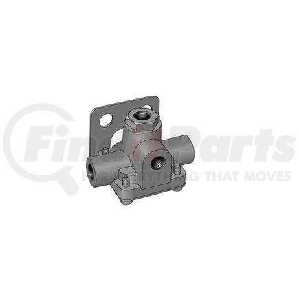 Haldex KN32040 Quick Release Valve with Two-Way Check