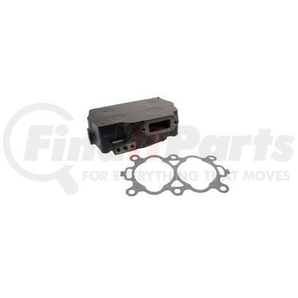 Haldex KNT17090 Air Brake Compressor Cylinder Head Assembly - New, For EL1300 / EL1600 Compressors