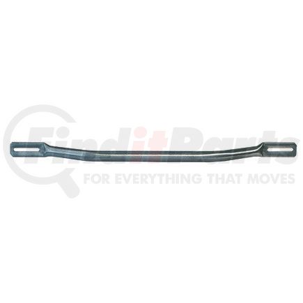 Haldex M1SB465 MIdland Trailer Air Brake Connection Slide Bar - 46.5 in. Length, 42 in. - 45 in. Mounting Hole Diameter