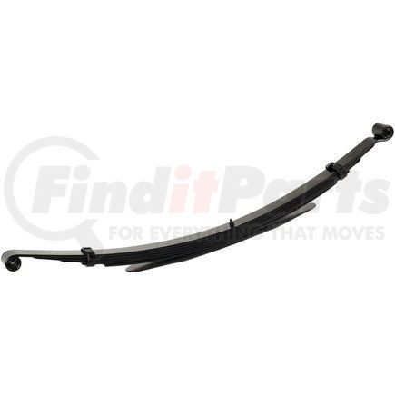 Dorman 34-173 Rear Suspension Leaf Spring, Steel, 2.5" Width, 2500 lb. Load Rate