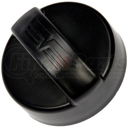 Capless Fuel Filler Dust Cap