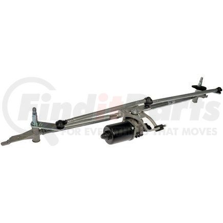 Dorman 602-185AS Windshield Wiper Transmission And Motor Assembly