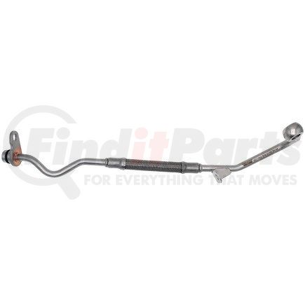 Dorman 667-593 Turbocharger Oil Line - for 2016-2021 BMW