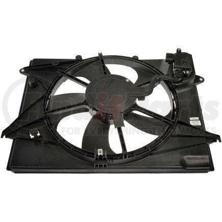 Dorman 620-982 Engine Cooling Fan Assembly - for 2015-2017 Hyundai Sonata