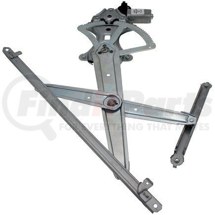 Dorman 741-511 Power Window Regulator And Motor Assembly