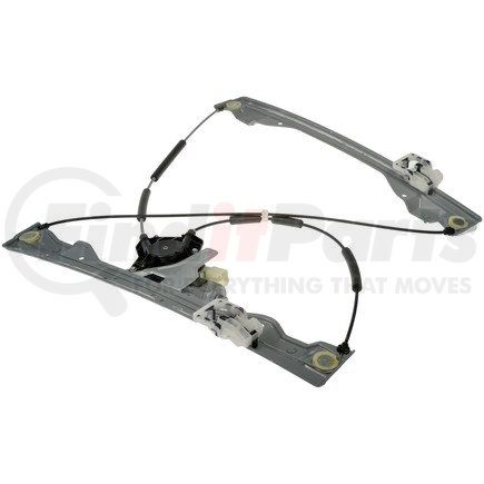 Dorman 751-006 Power Window Regulator And Motor Assembly