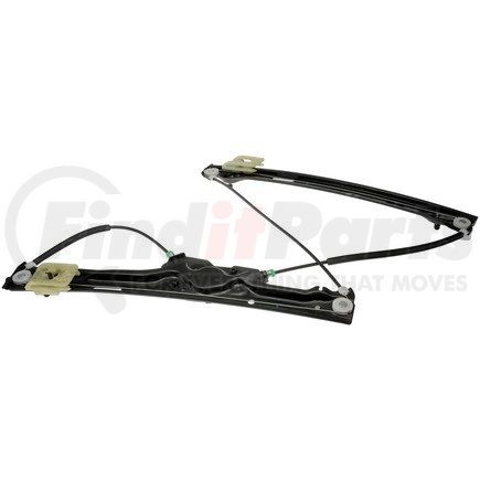 Dorman 752-893 Power Window Regulator (Regulator Only)