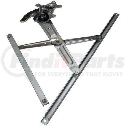 Dorman 752-762 Power Window Regulator (Regulator Only)
