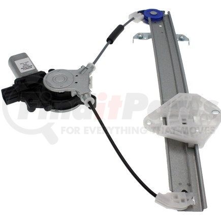 Dorman 751-117 Window Regulator And Motor Assembly