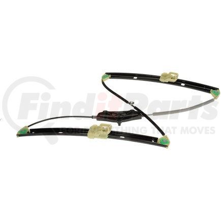 Dorman 752-721 Power Window Regulator (Regulator Only)