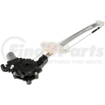 Dorman 751-608 Power Window Regulator And Motor Assembly