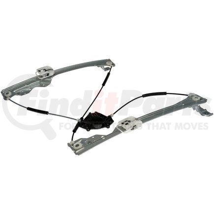 Dorman 752-753 Power Window Regulator (Regulator Only)