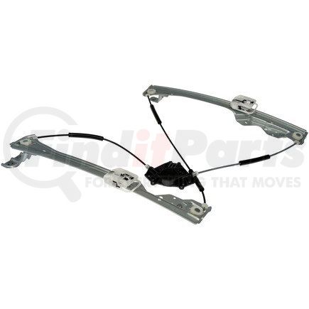 Dorman 752-754 Power Window Regulator (Regulator Only)