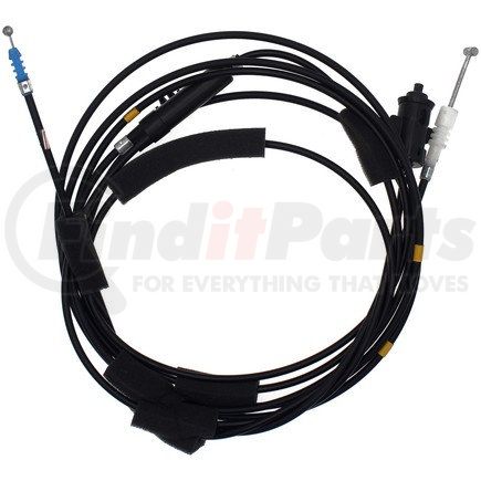 Dorman 912-710 Trunk And Fuel Door Release Cable Assembly