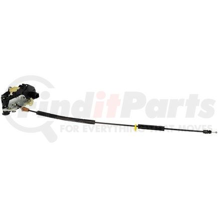Dorman 931-547 Door Lock Actuator - Integrated With Latch