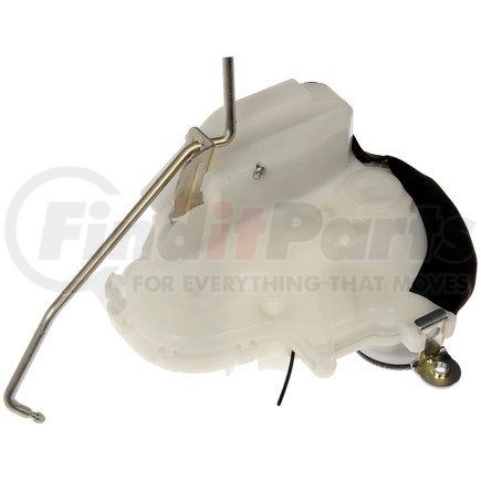 Dorman 931-577 Door Lock Actuator - Integrated With Latch