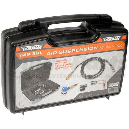 Air Suspension Refill Tool Kit