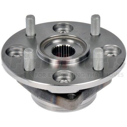 Dorman 950-003 Pre-Pressed Hub Assembly - Front