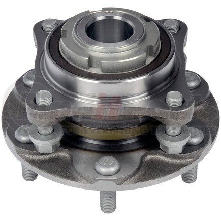 Dorman 950-004 Pre-Pressed Hub Assembly - Front