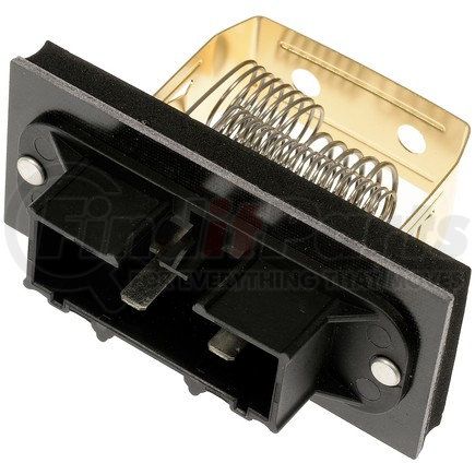 Dorman 973-052 HVAC Blower Motor Resistor