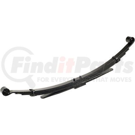 Dorman 34-1709HD Suspension Leaf Spring - for 2014-2018 Ram 3500