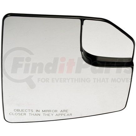 Dorman 57078 Plastic Backed Mirror Glass