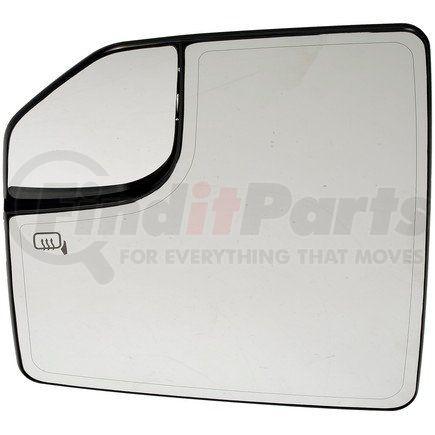 Dorman 57090 Plastic Backed Mirror Glass