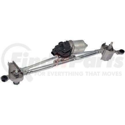 DORMAN 602-823AS - wiper assembly | windshield wiper motor and transmission assembly