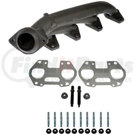 Dorman 674-694XD Ceramic Coated Exhaust Manifold Kit