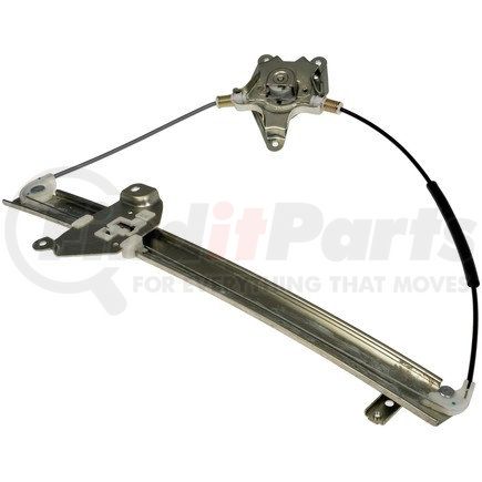 Dorman 740-903 Manual Window Regulator (Regulator Only)
