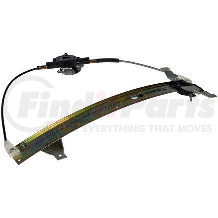 Dorman 740-661 Power Window Regulator (Regulator Only)