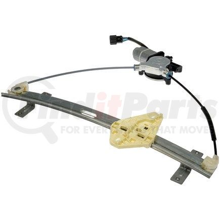 Dorman 751-047 Power Window Regulator And Motor Assembly