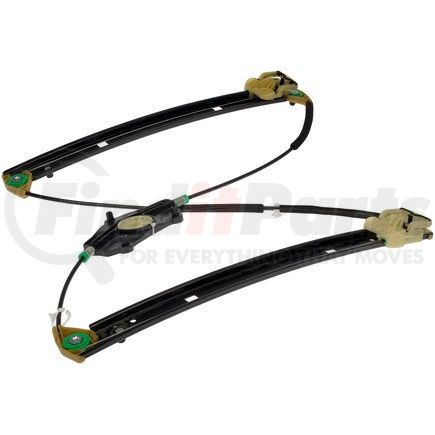 Dorman 752-836 Power Window Regulator (Regulator Only)