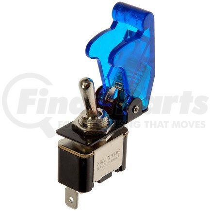 Dorman 94589 Blue Racing Style Toggle Switch