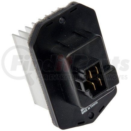 Dorman 984-656 HVAC Blower Motor Resistor