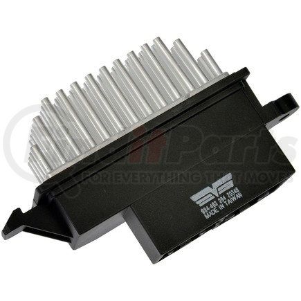 Dorman 984-463 HVAC Blower Motor Resistor
